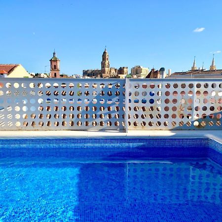 Apartamento Carreteria 33 Apartman Málaga Kültér fotó