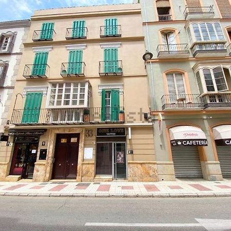 Apartamento Carreteria 33 Apartman Málaga Kültér fotó