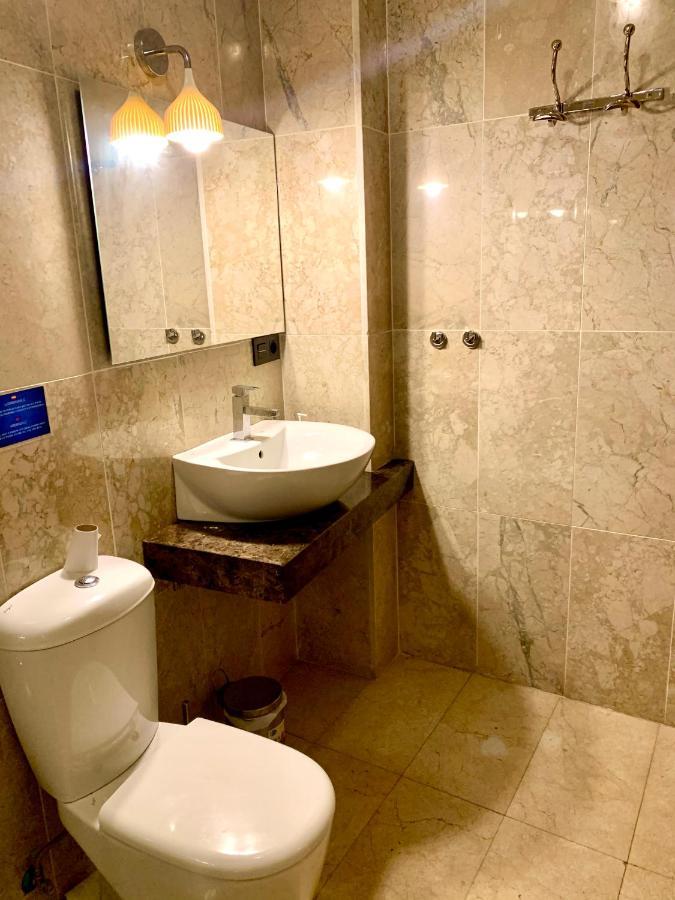 Apartamento Carreteria 33 Apartman Málaga Kültér fotó