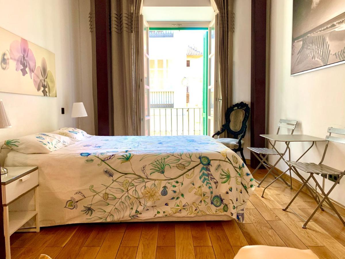 Apartamento Carreteria 33 Apartman Málaga Kültér fotó