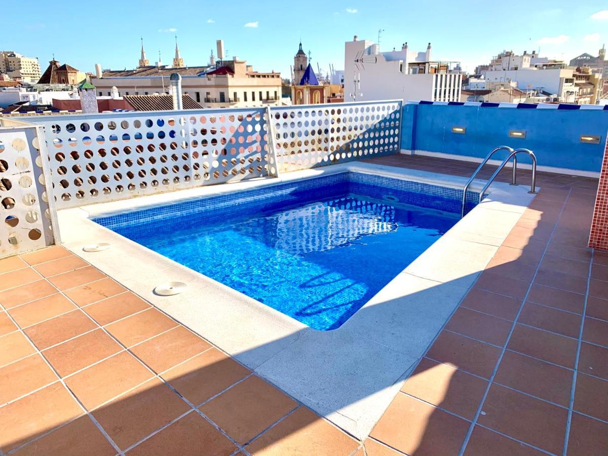 Apartamento Carreteria 33 Apartman Málaga Kültér fotó