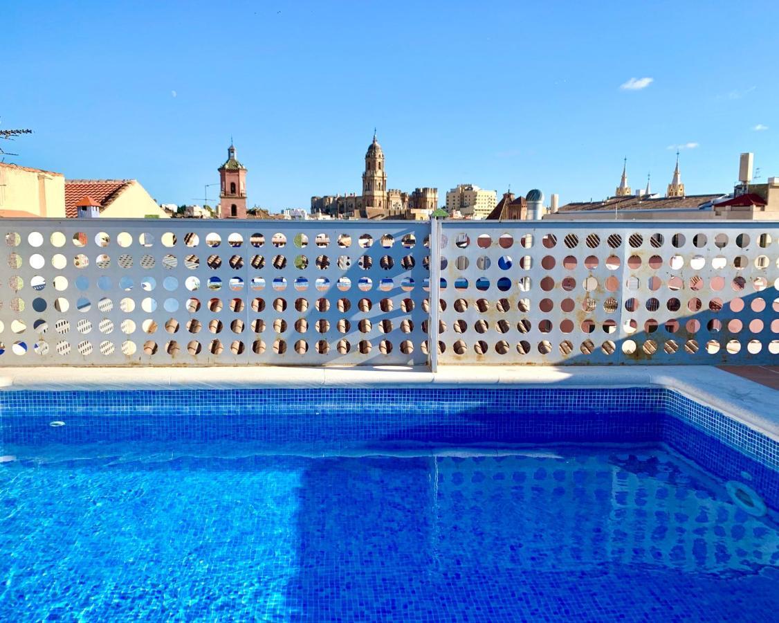Apartamento Carreteria 33 Apartman Málaga Kültér fotó