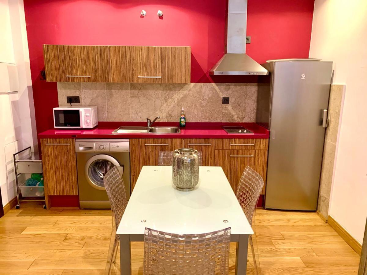 Apartamento Carreteria 33 Apartman Málaga Kültér fotó