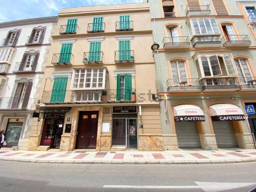 Apartamento Carreteria 33 Apartman Málaga Kültér fotó